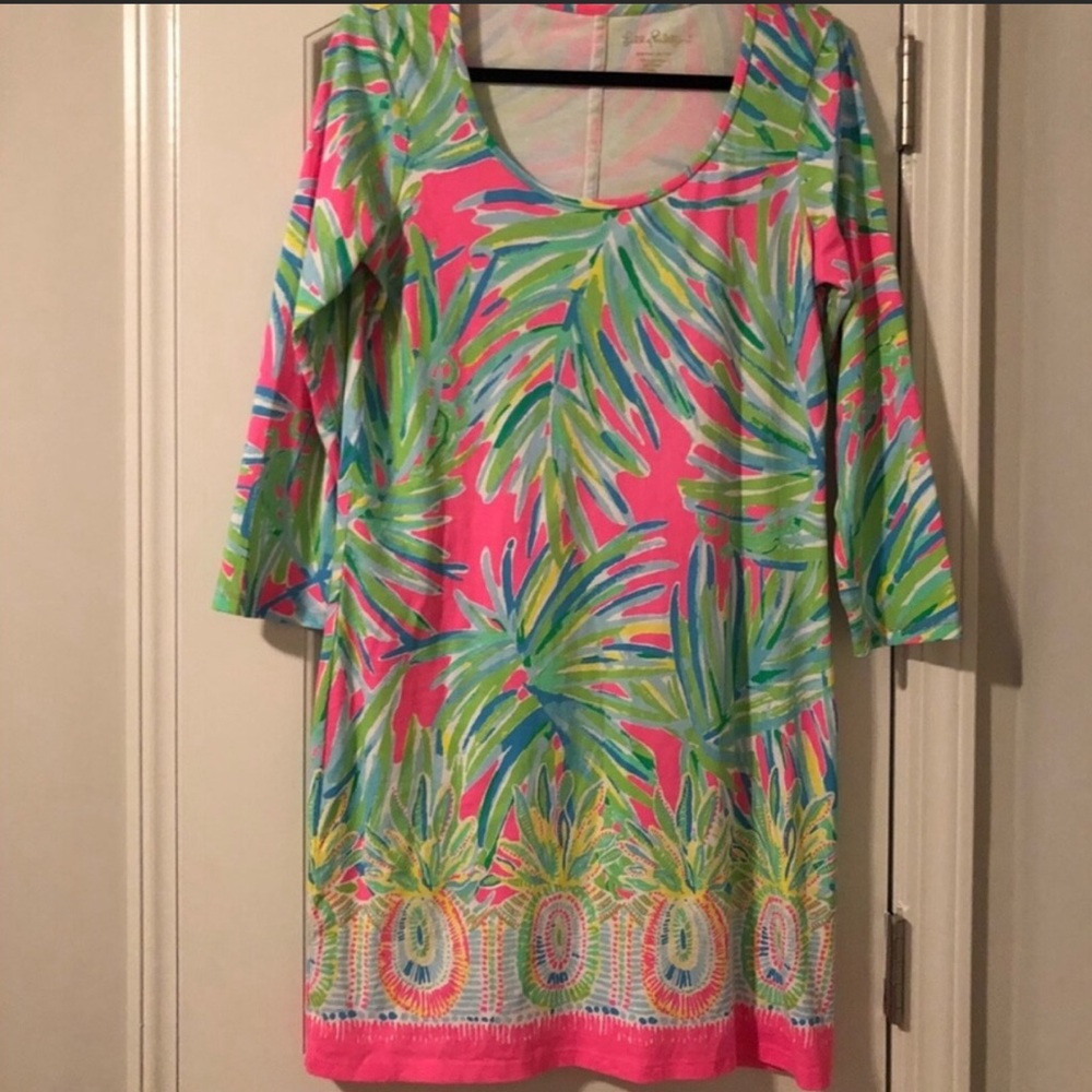 Lilly Pulitzer dress